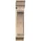 Ekena Millwork Legacy Traditional Rough Sawn Bracket w/ Offset Brace, Douglas Fir, 8"W x 26"D x 38"H BKT0806X26X38LEC01RDF - alternate 4